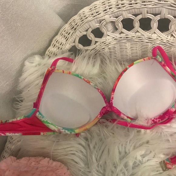 Push up bikini - Picture 3 of 4